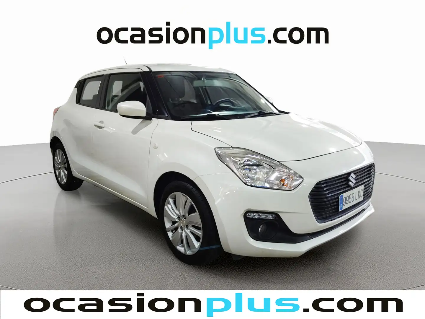 Foto Suzuki Swift Suzuki Swift 1.2 GLE Mild Hybrid (90 CV)