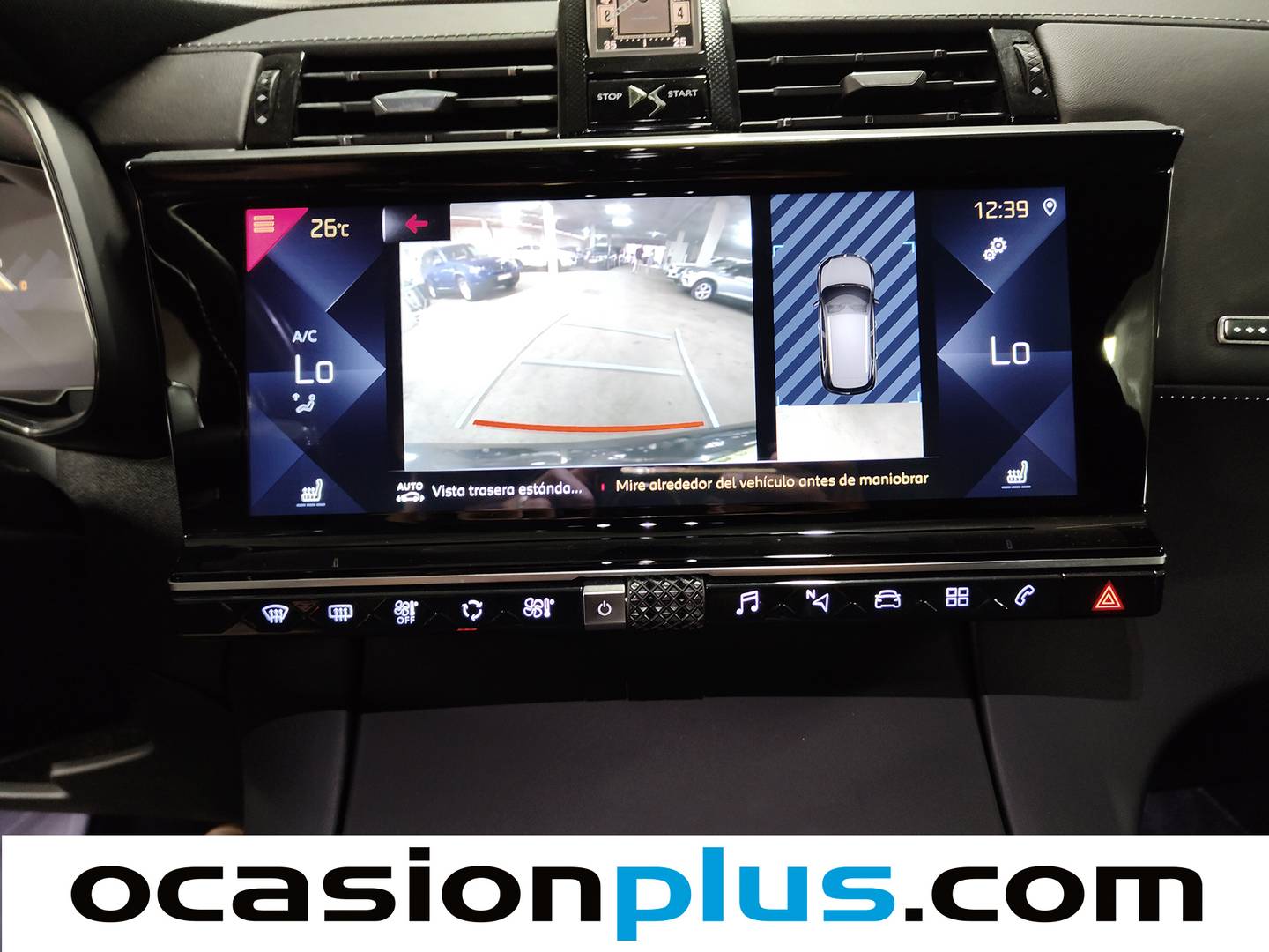 Acabados DS DS 7 Crossback DS DS7 Crossback PureTech 225 Grand Chic (225 CV)