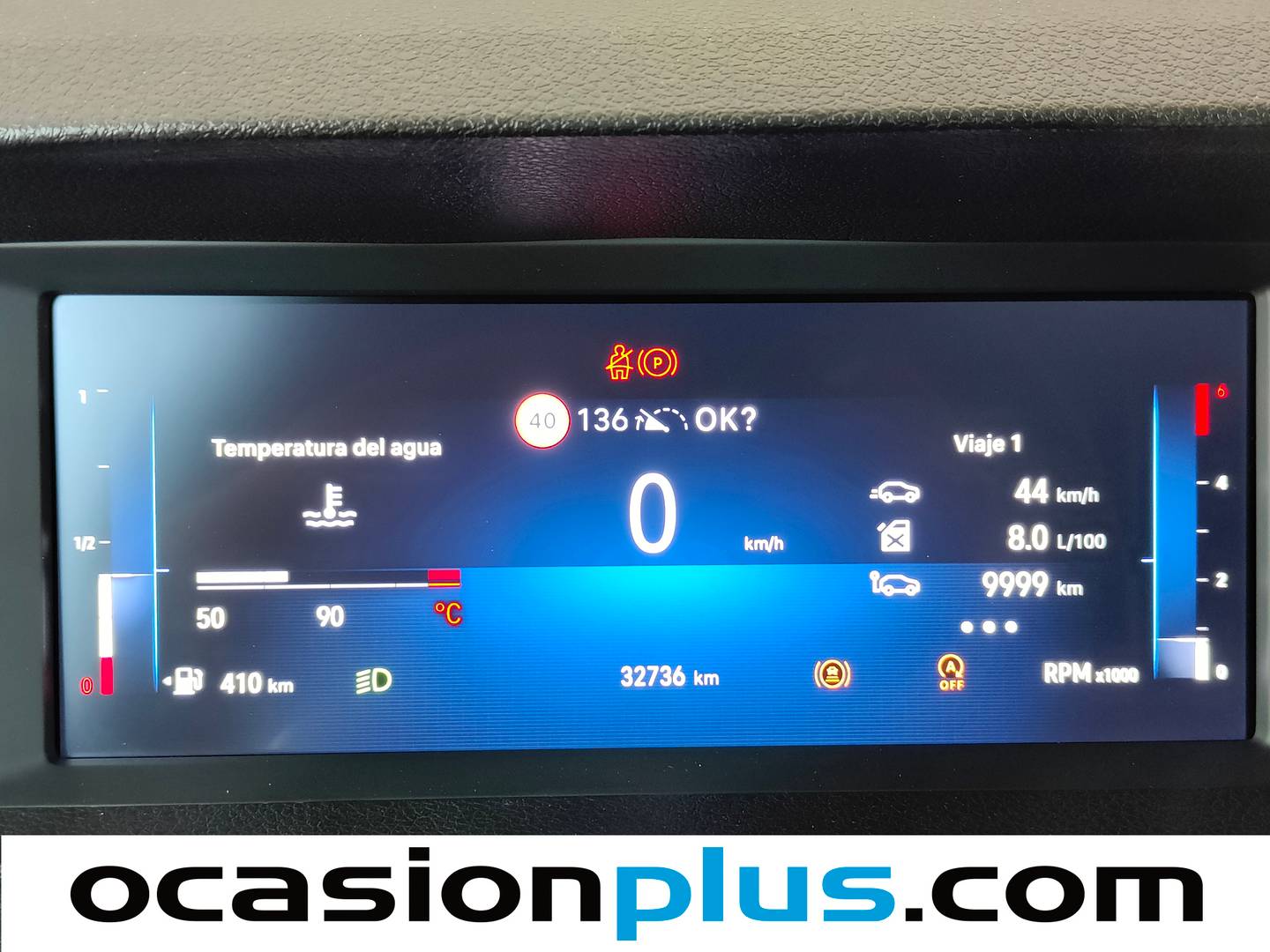 Opel Vivaro Opel Vivaro Furgon BlueHDi 120 (120 CV) manual