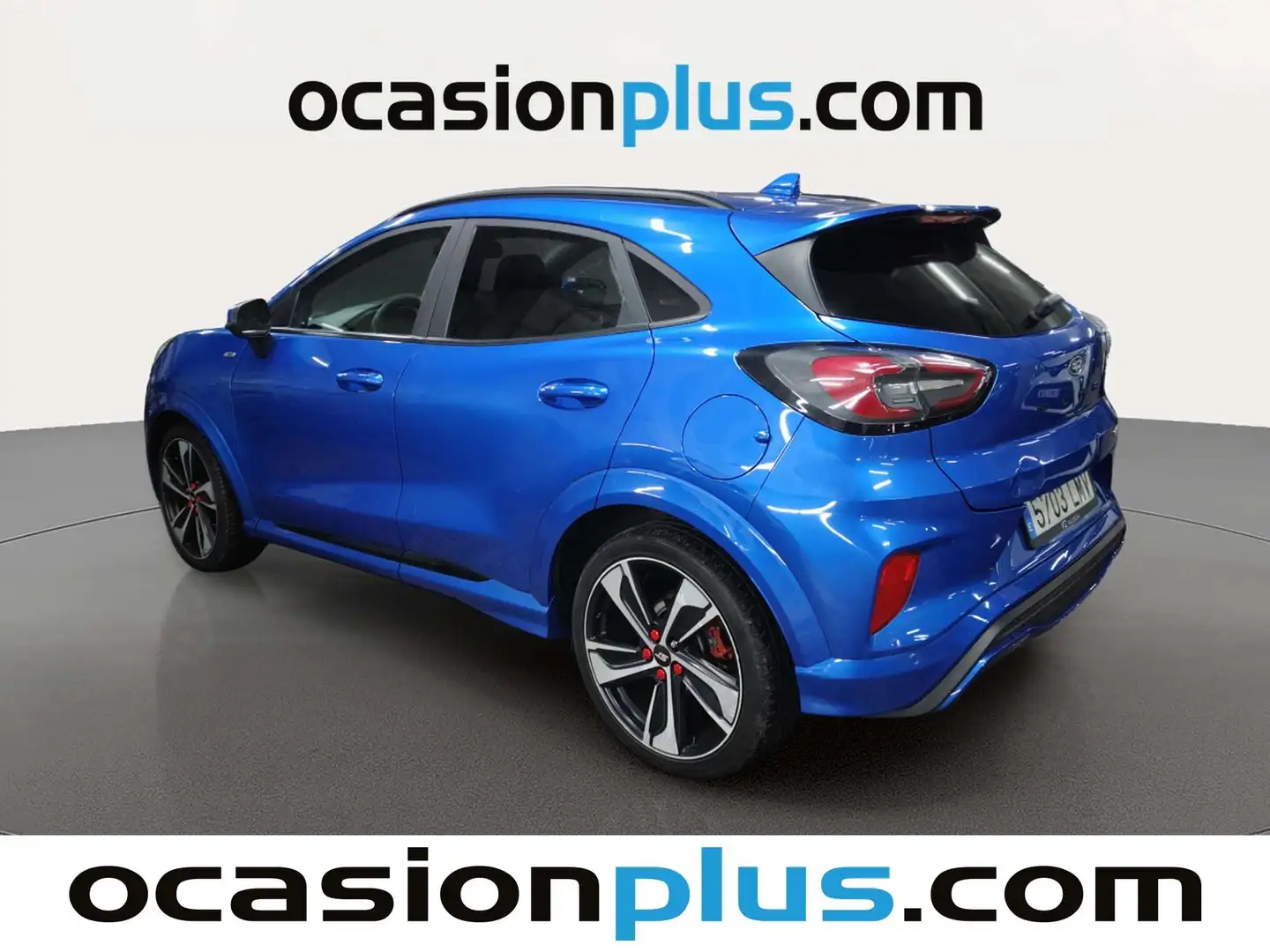 Foto Ford Puma Ford Puma 1.0 EcoBoost MHEV ST-Line X (155 CV)