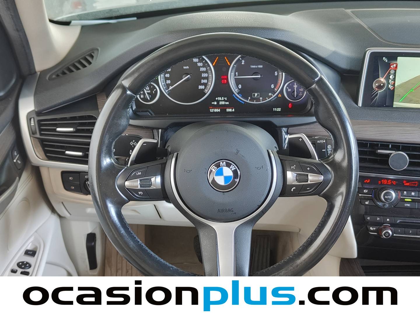 Foto BMW X5 BMW X5 xDrive25d (231 CV)