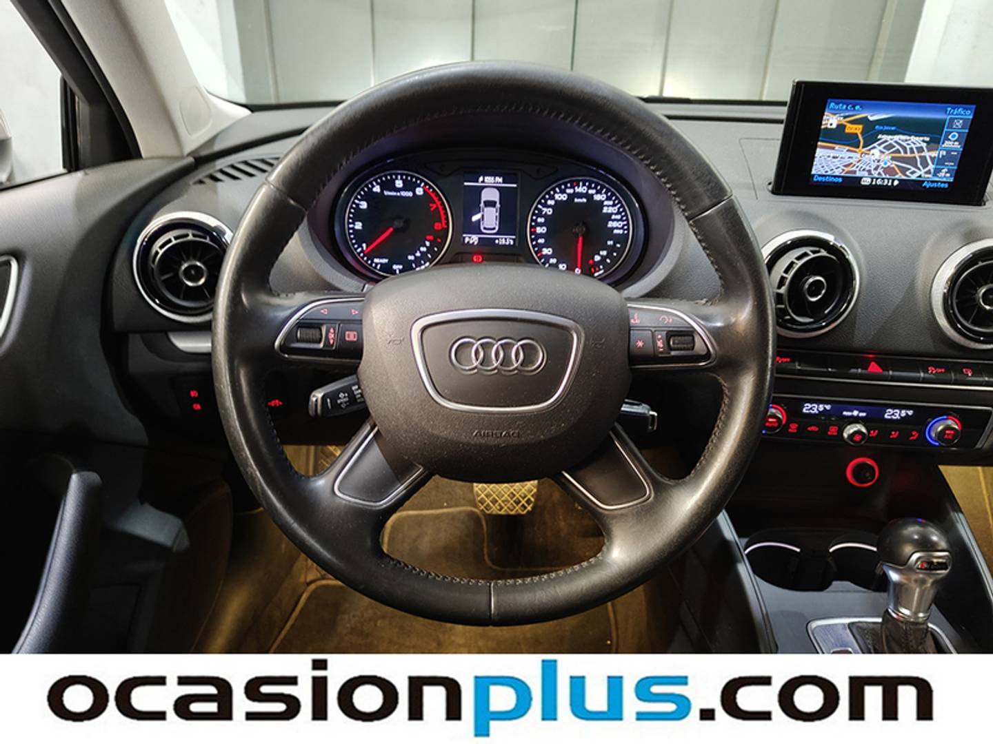 Foto Audi A3 Audi A3 Sportback Attraction 1.4 TFSI (125 CV) S tronic