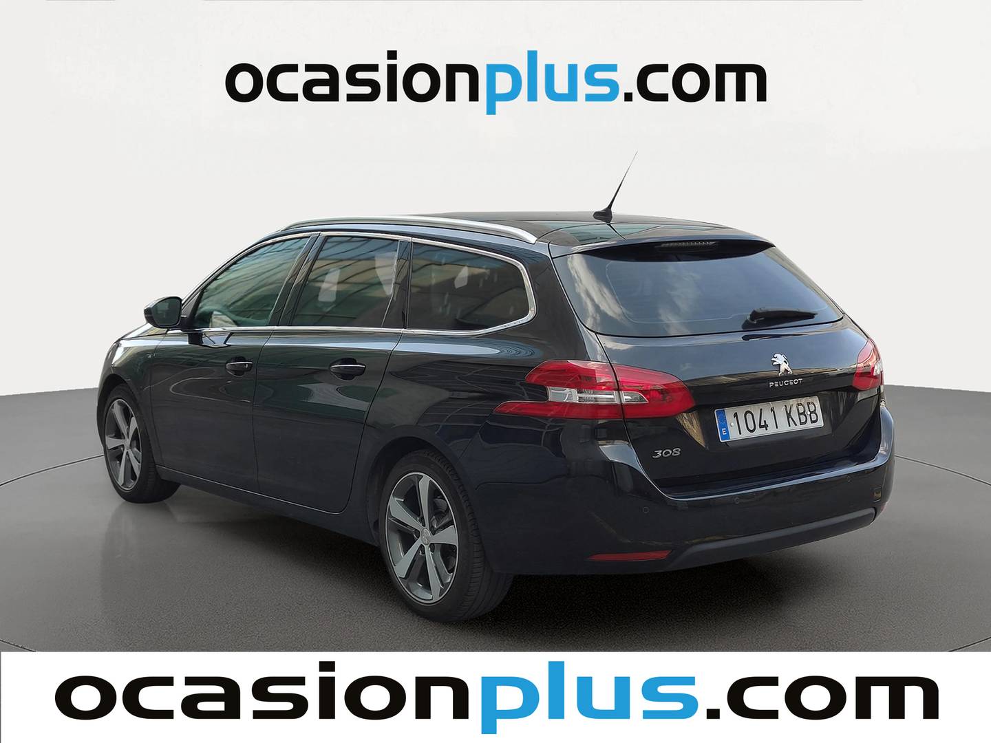 Foto del mantenimiento del Peugeot 308 Peugeot 308 SW BlueHDI 120 Allure (120 CV)