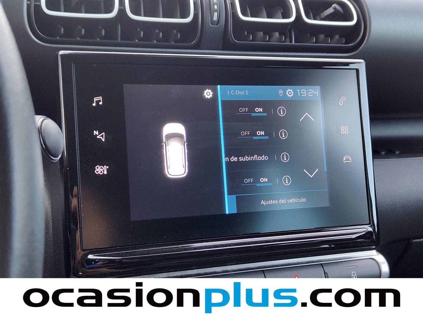 Foto Citroën C3 Aircross Citroen C3 Aircross PureTech 110 S&S Shine (110 CV)