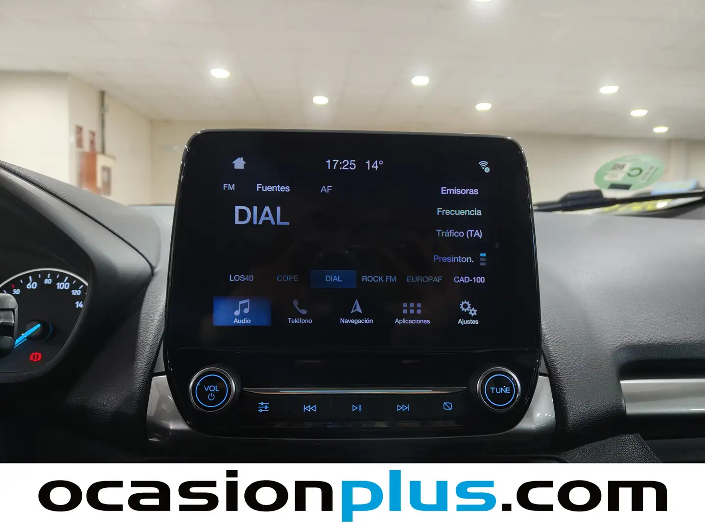 Foto Ford EcoSport Ford EcoSport 1.5 TDCi Trend+ (100 CV)