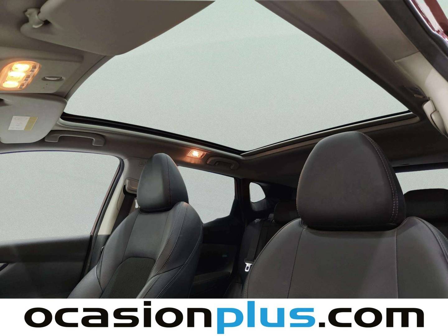Extras y acabados del Nissan QASHQAI NISSAN QASHQAI DIG-T 103 kW (140 CV) E6D TEKNA