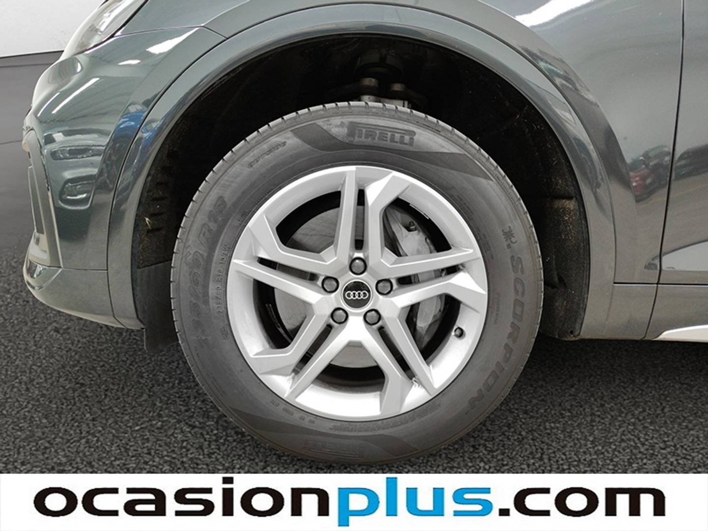 Foto Audi Q5 Audi Q5 TFSIe Advanced 50 TFSIe quattro-ultra (299 CV)