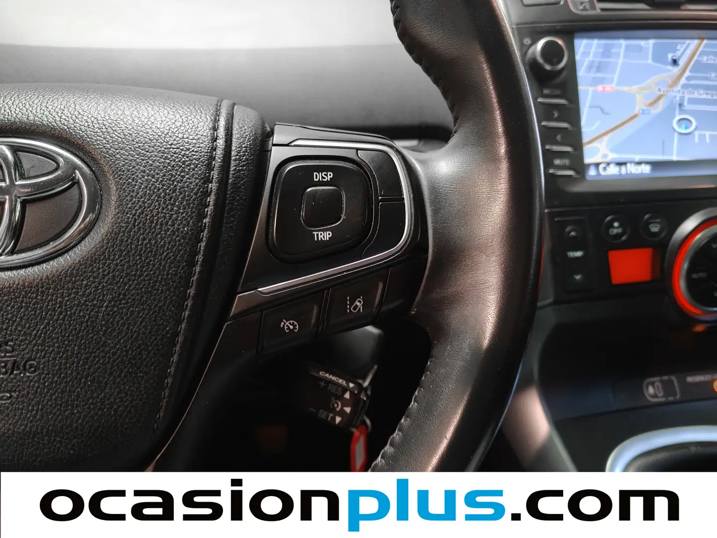 Foto Toyota Verso Toyota Verso 130 Advance (132 CV) 7 Plazas