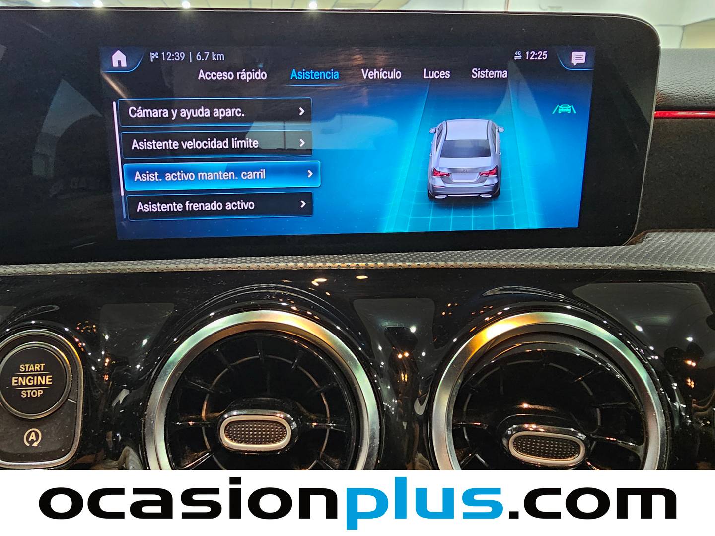 Mercedes Clase A Mercedes Clase A 180 d (116 CV) PACK AMG km 0