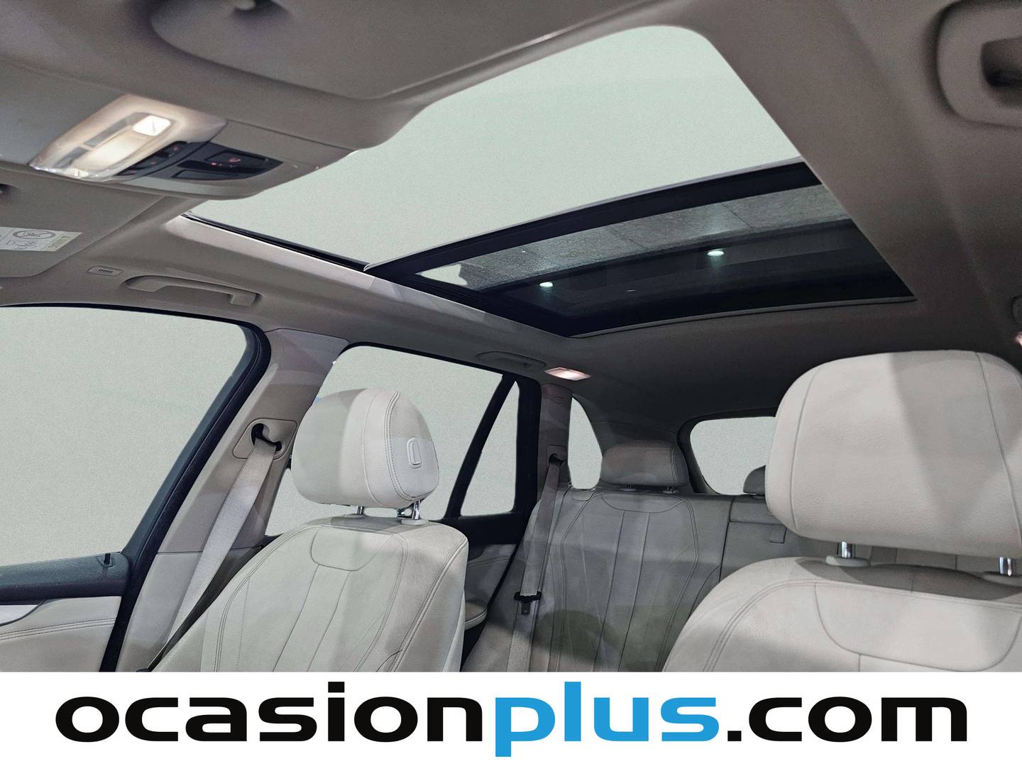 Extras y acabados del BMW X5 BMW X5 xDrive40e (313 CV)