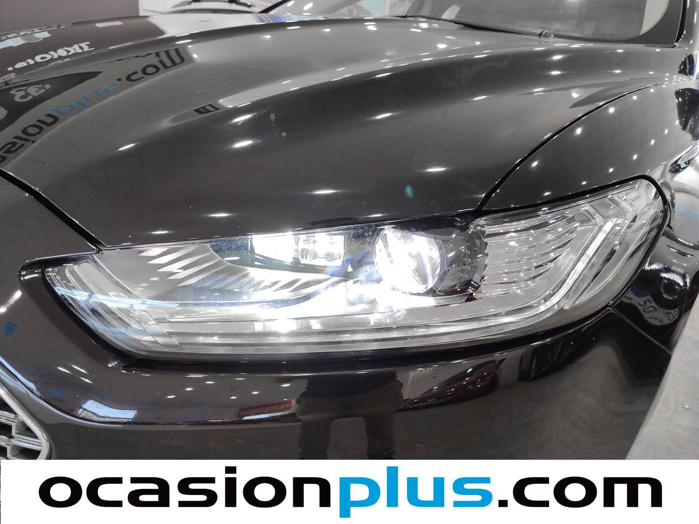 Paquetes del Ford Mondeo Ford Mondeo 2.0 Híbrido Sedan Vignale Hev Auto (187 CV)