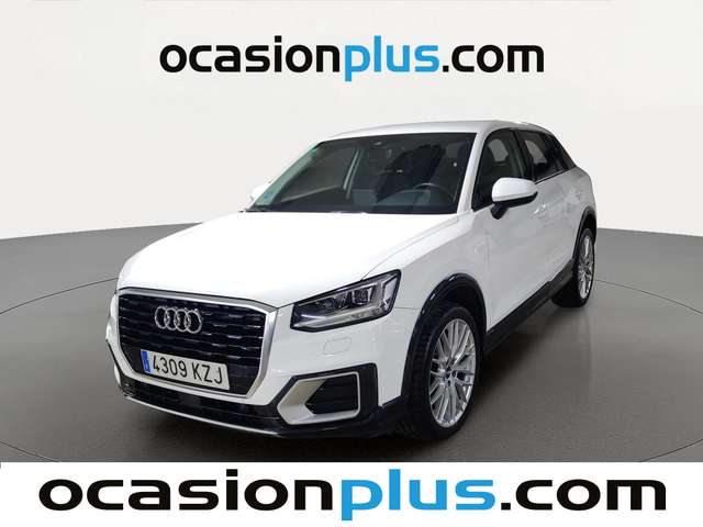 Audi Q2 35 TFSI (150 CV) S tronic de segunda mano