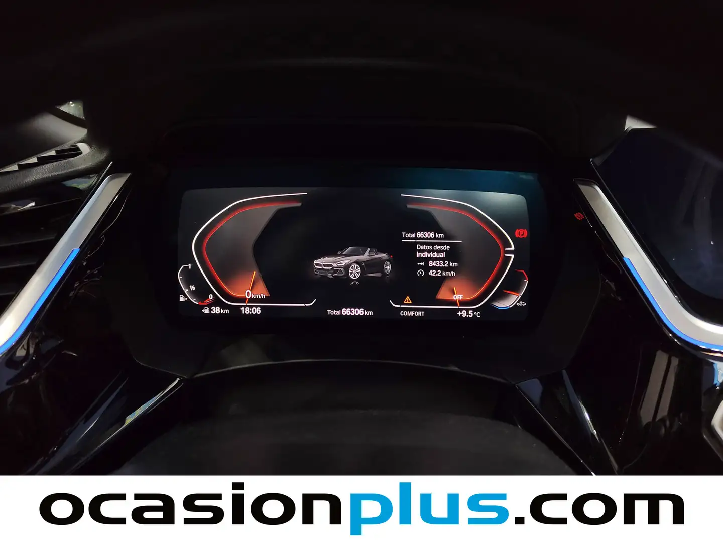 Foto BMW Z4 BMW Z4 sDrive20i Cabrio (197 CV) Pack M