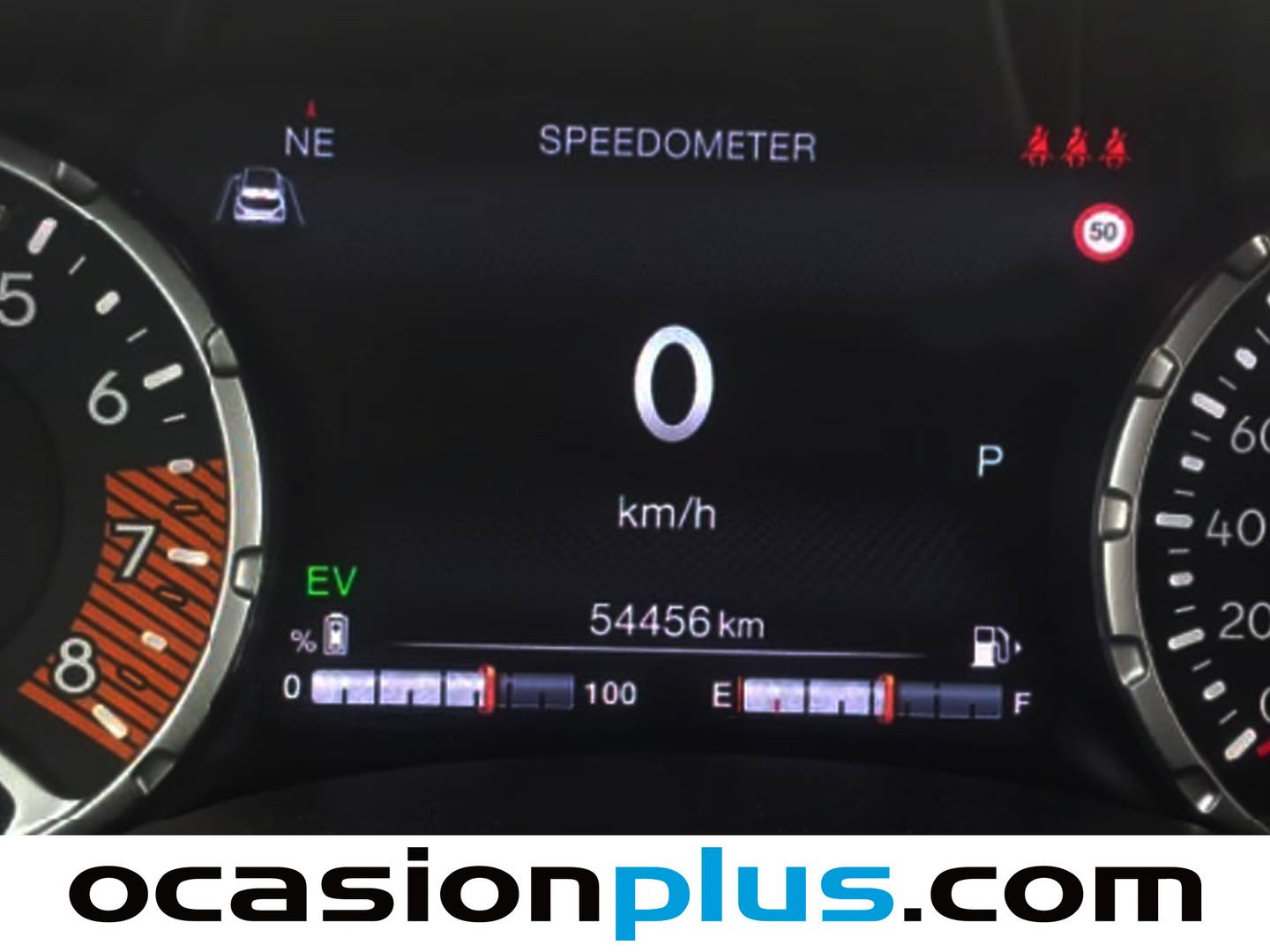 Foto Jeep Renegade Jeep Renegade 1.5 Limited ATX (130 CV)