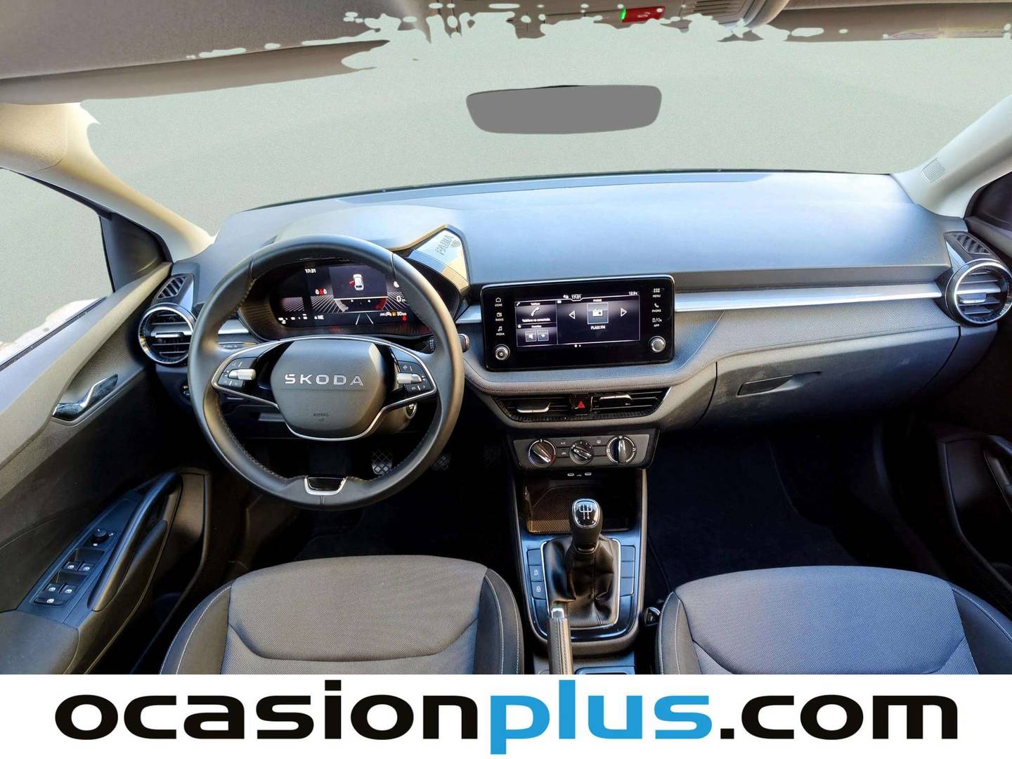 Foto Skoda Fabia Skoda Fabia 1.0 TSI Selection (95 CV)