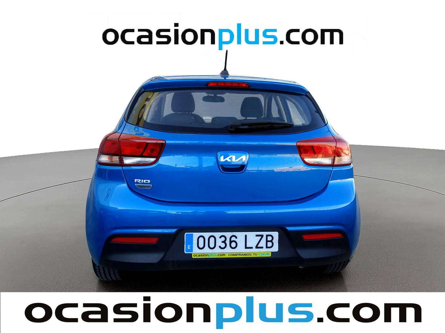 KIA Rio Kia Rio 1.0 T-GDi MHEV iMT Concept (100 CV) al mejor precio