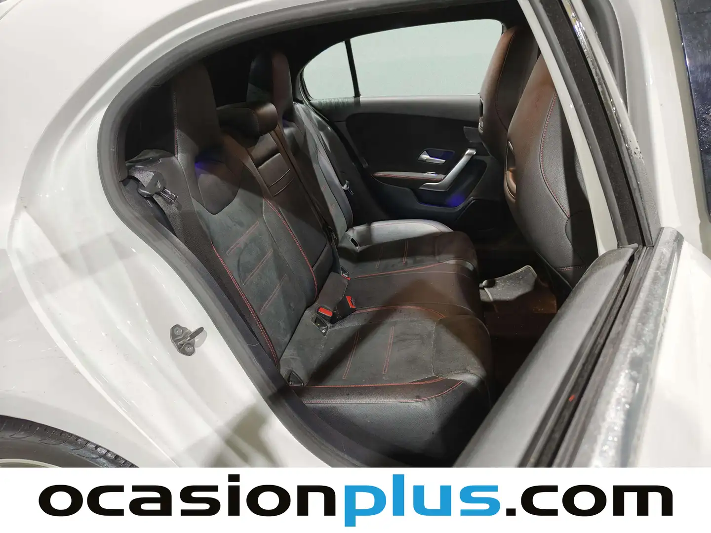 Foto Mercedes Clase A Mercedes-Benz Clase A A 180 d (116 CV) Pack AMG