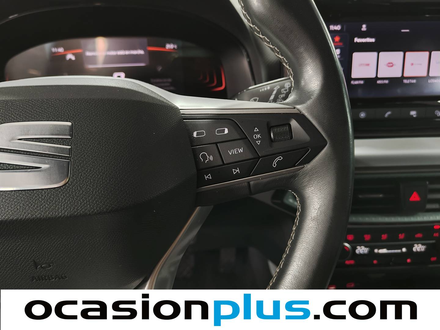 Seat Ibiza Seat Ibiza 1.0 TSI Special Edition (110 CV) seminuevo
