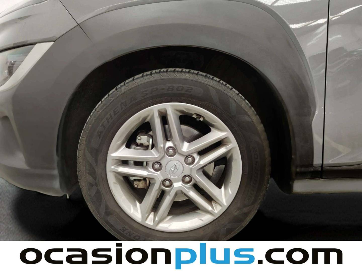 Foto Hyundai Kona Hyundai Kona 1.0 TGDi Maxx 4x2 (120 CV)