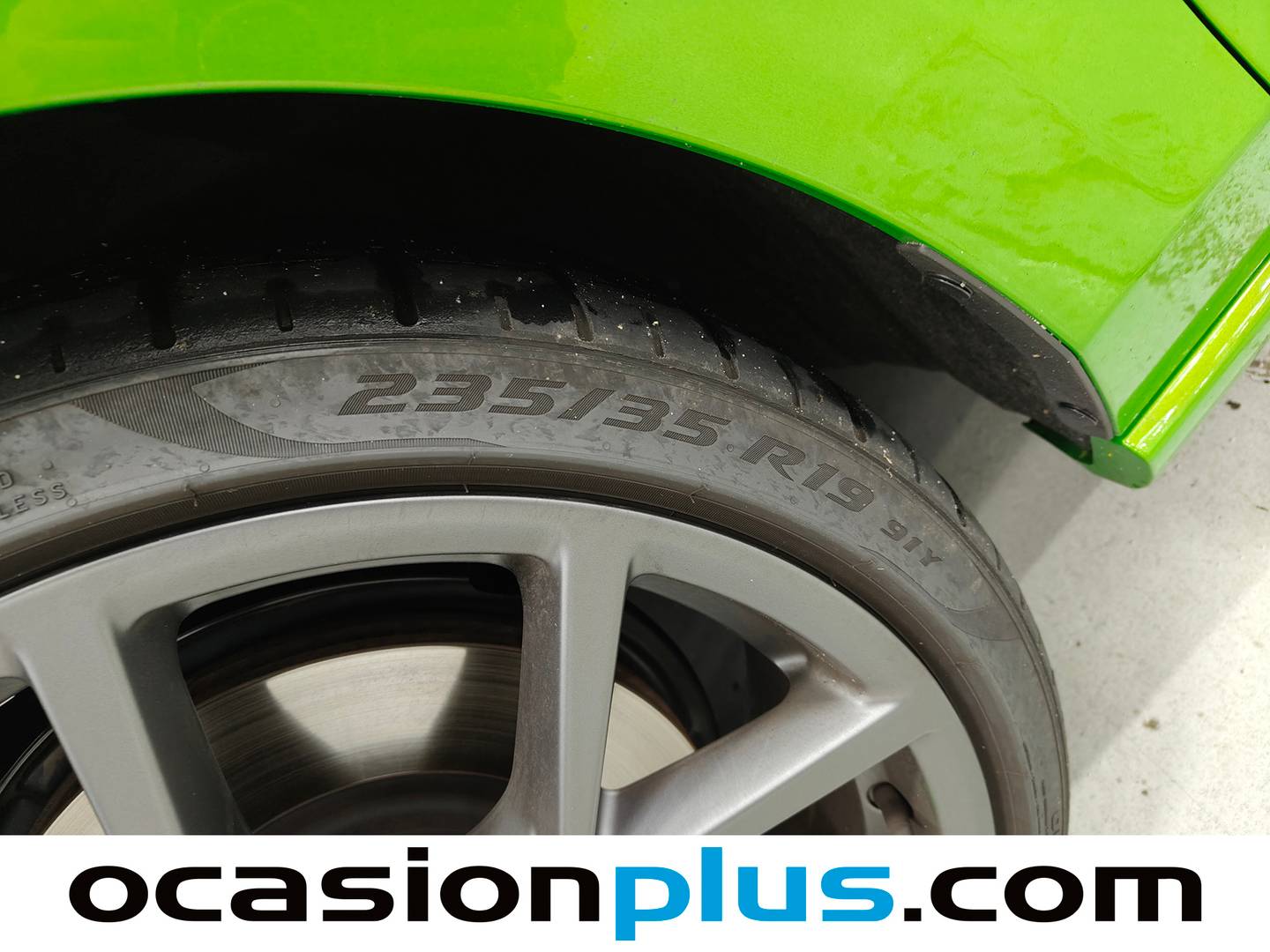 Ford Focus Ford Focus 2.3 EcoBoost ST (280 CV) gasolina