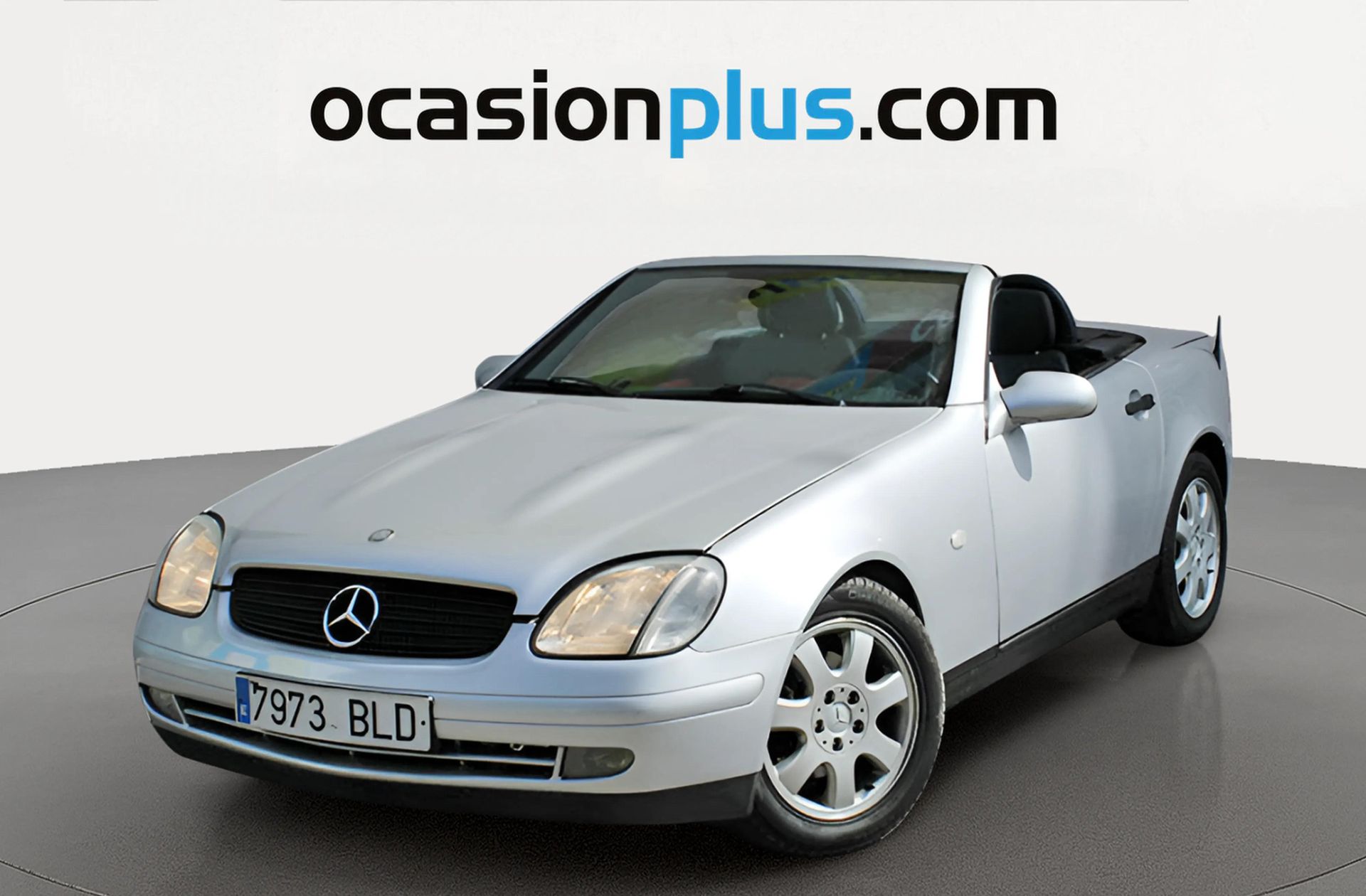 Mercedes-Benz SLK 200
