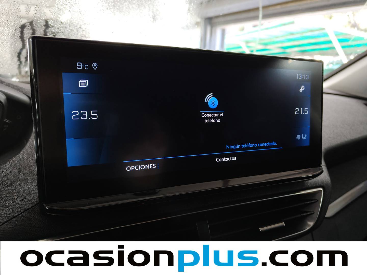 Peugeot 5008 Peugeot 5008 BlueHDi 130 S&S Roadtrip EAT8 (130 CV) 7 Plazas automático