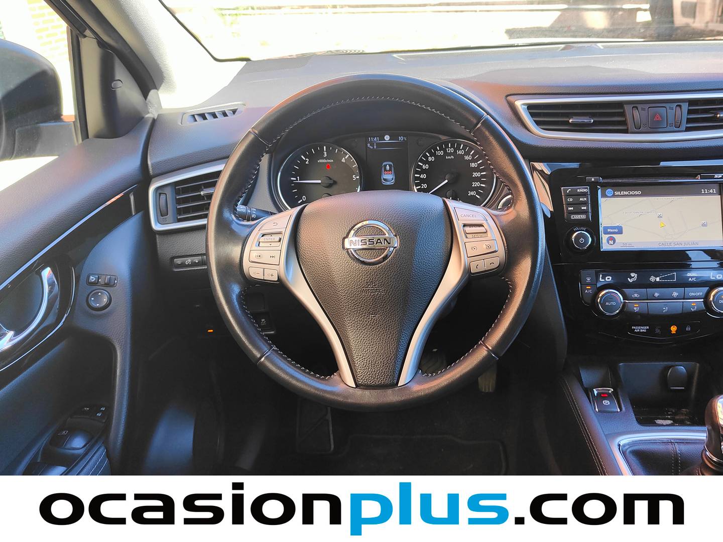 Nissan QASHQAI Nissan Qashqai dCi 130 Black Edition (130 CV) 130cv