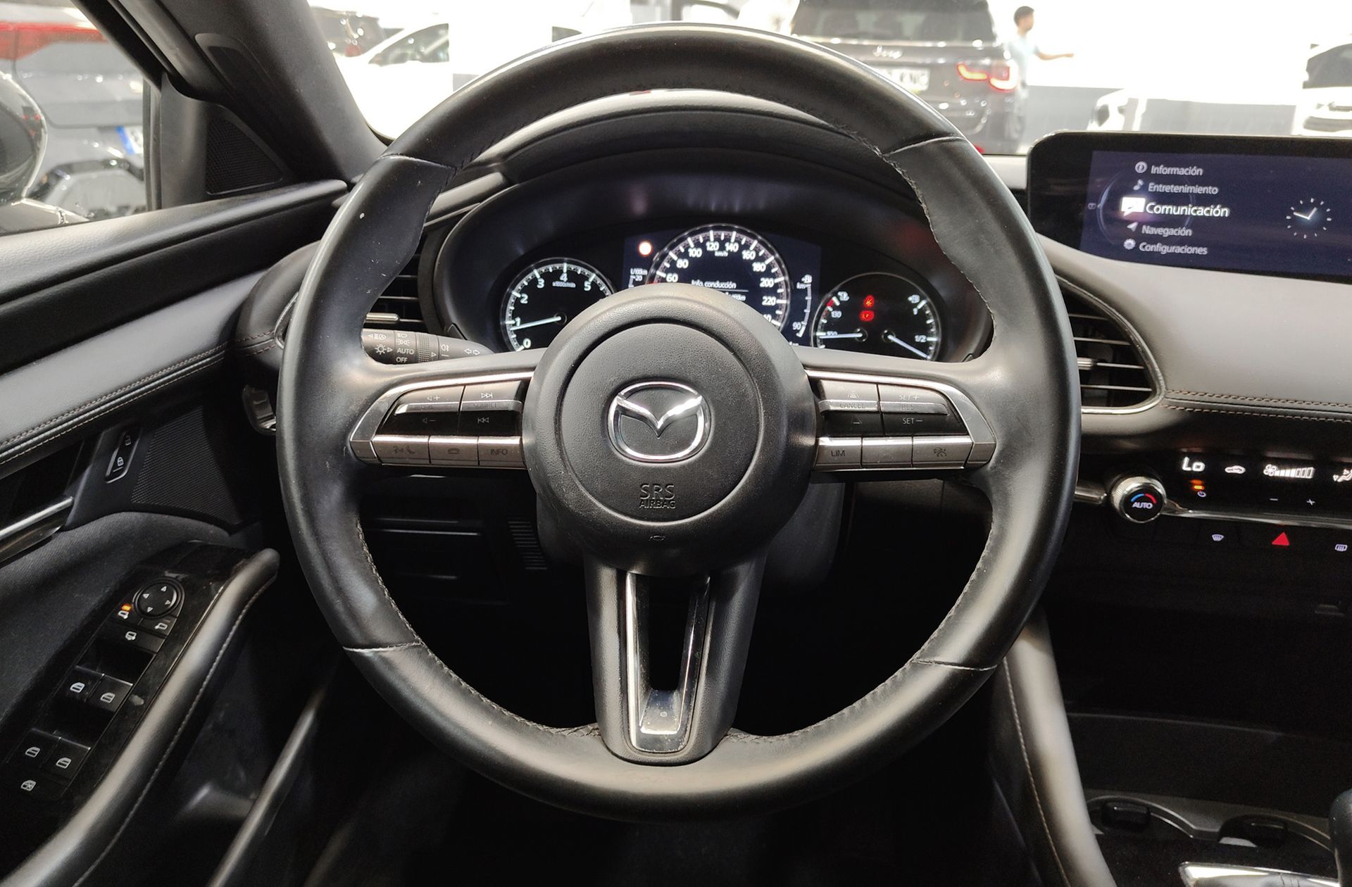 Mazda Mazda3 2.0 Skyactiv-G Evolution - foto 23
