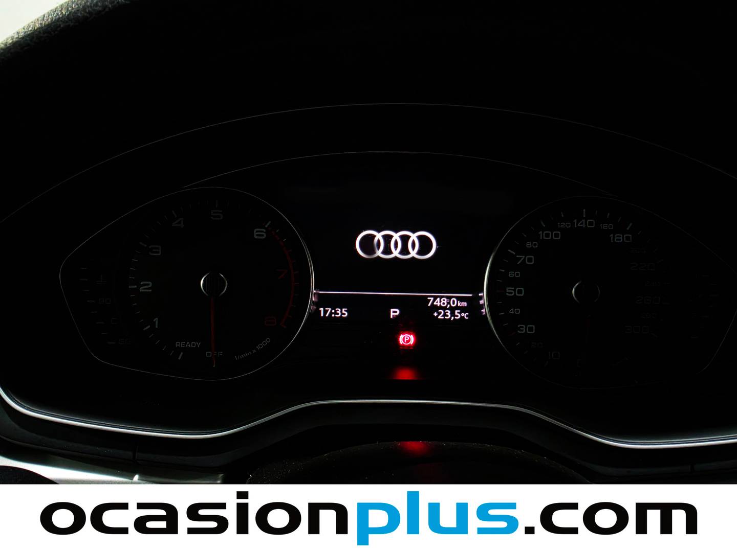Audi A4 Audi A4 Avant Advanced 35 TFSI (150 CV) S tronic de ocasión