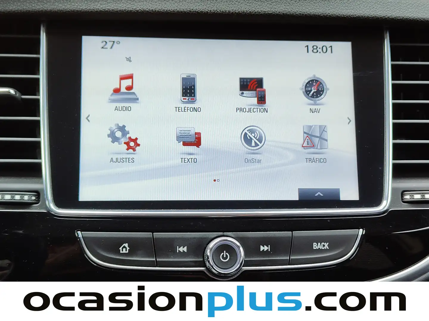 Foto Opel Mokka X Opel Mokka X 1.6 CDTi S&S Excellence 4X2 (136 CV)