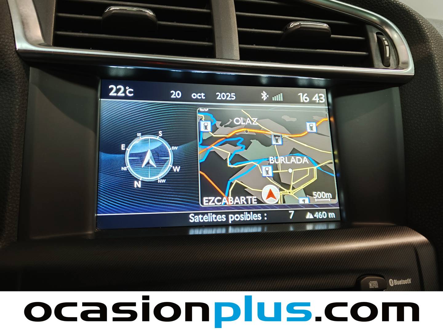 Foto DS DS 4 DS DS4 1.6 e-HDi STT Style (114 CV)