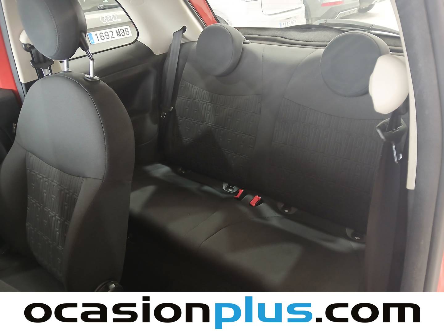 Foto Fiat 500 Fiat 500 1.0 Hybrid Monotrim  (70 CV)