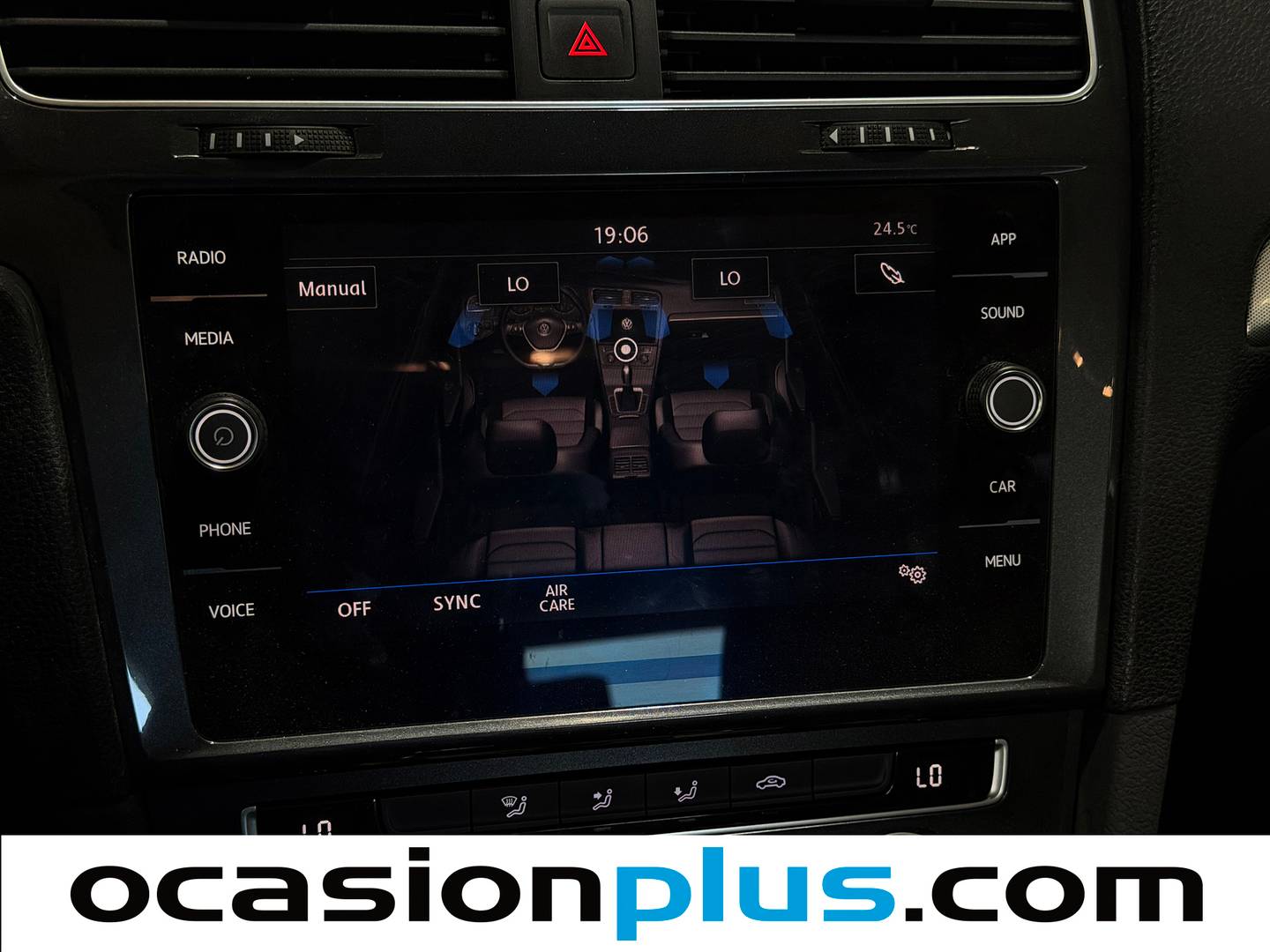 Volkswagen Golf Volkswagen Golf Business 1.0 TSI (115 CV) al mejor precio