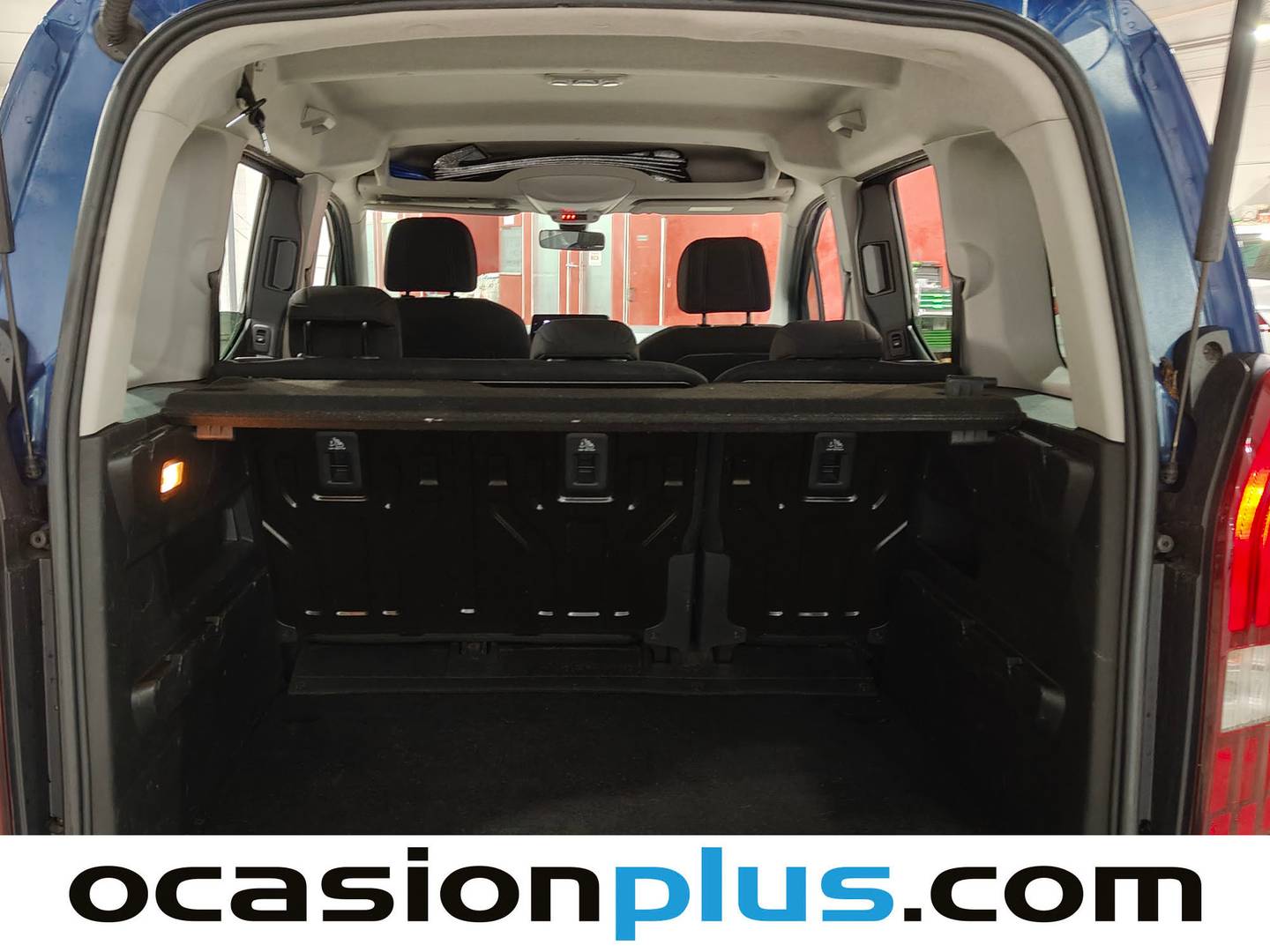 Foto Peugeot Rifter Peugeot Rifter BlueHDi 100 Allure Standard 73 kW (100 CV)