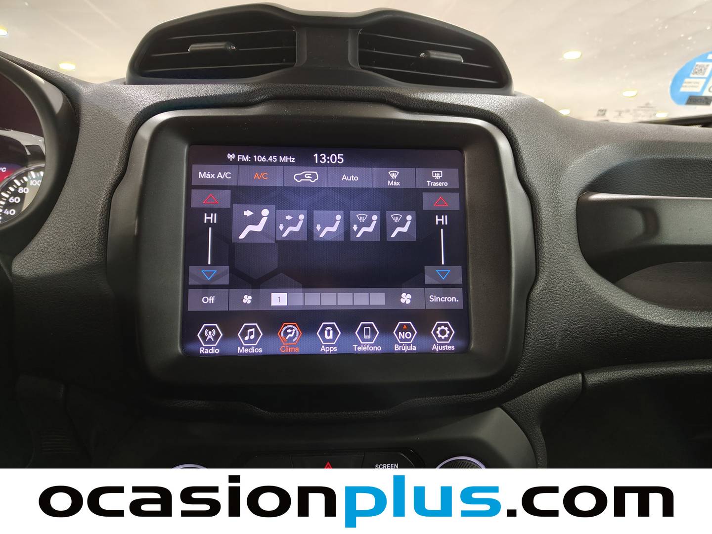 Extras del Jeep Renegade Jeep Renegade eHybrid 1.5 Limited ATX (130 CV)