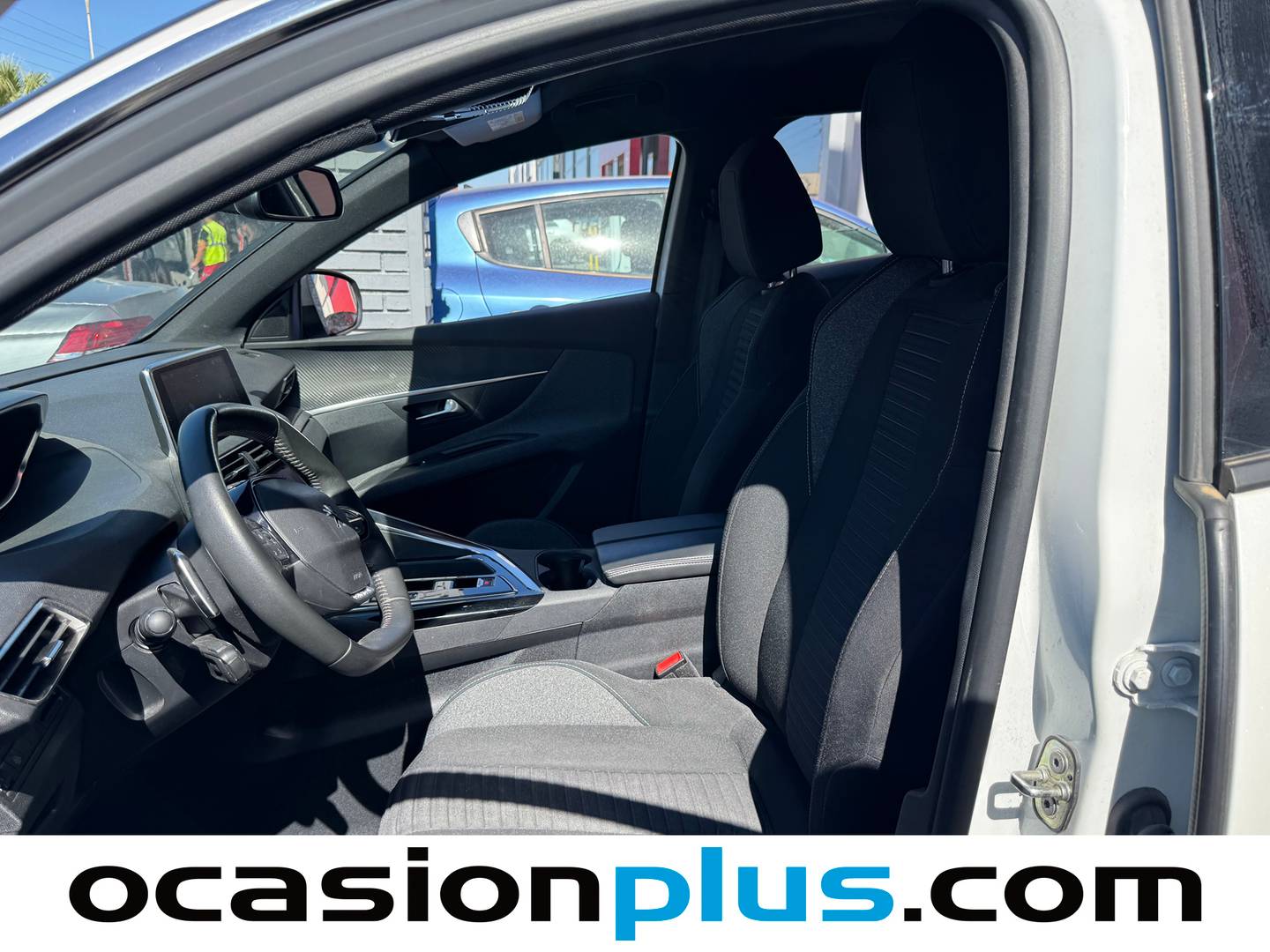 Foto asientos delanteros Peugeot 3008 Peugeot 3008 BlueHDi 130 S&S Active Pack EAT8 (130 CV)