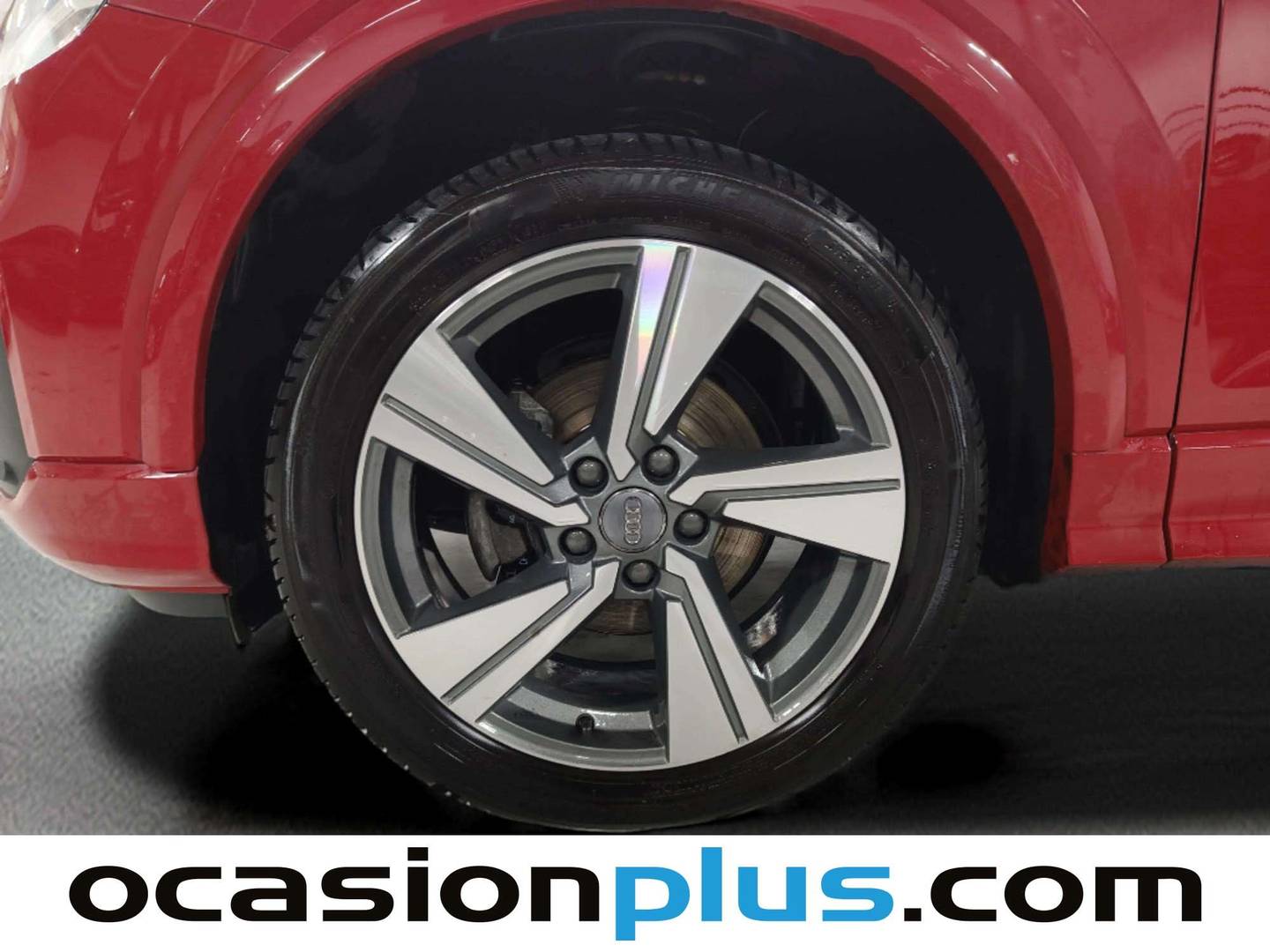 Foto Audi Q2 Audi Q2 sport 30 TDI (116 CV)