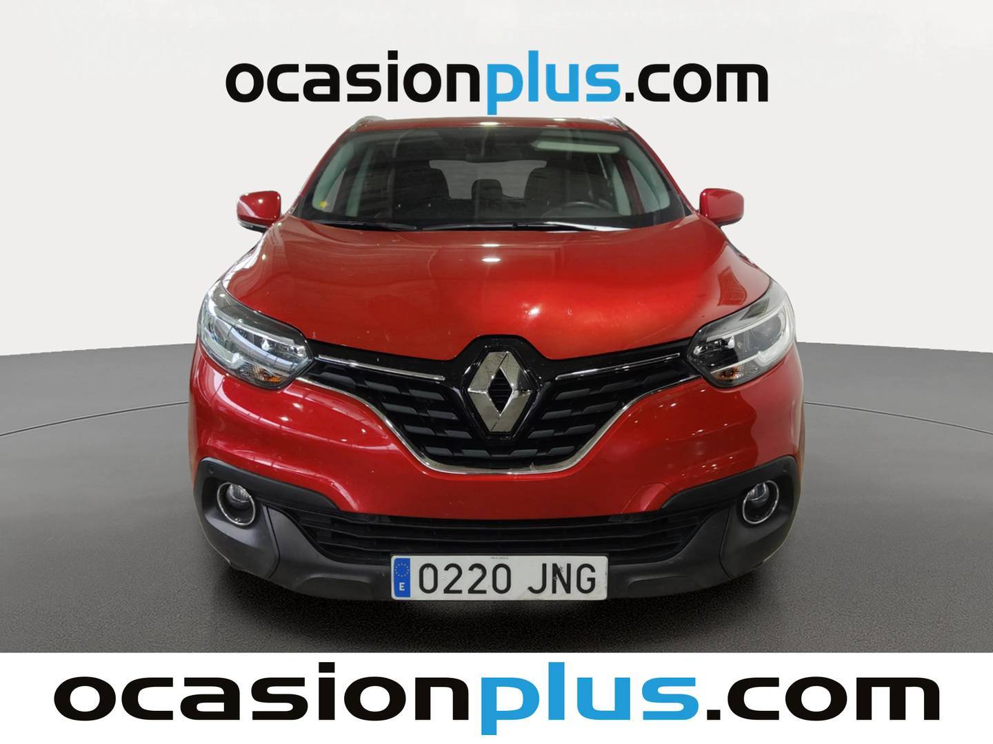 Foto Renault Kadjar Renault Kadjar Intens Energy dCi (110 CV)