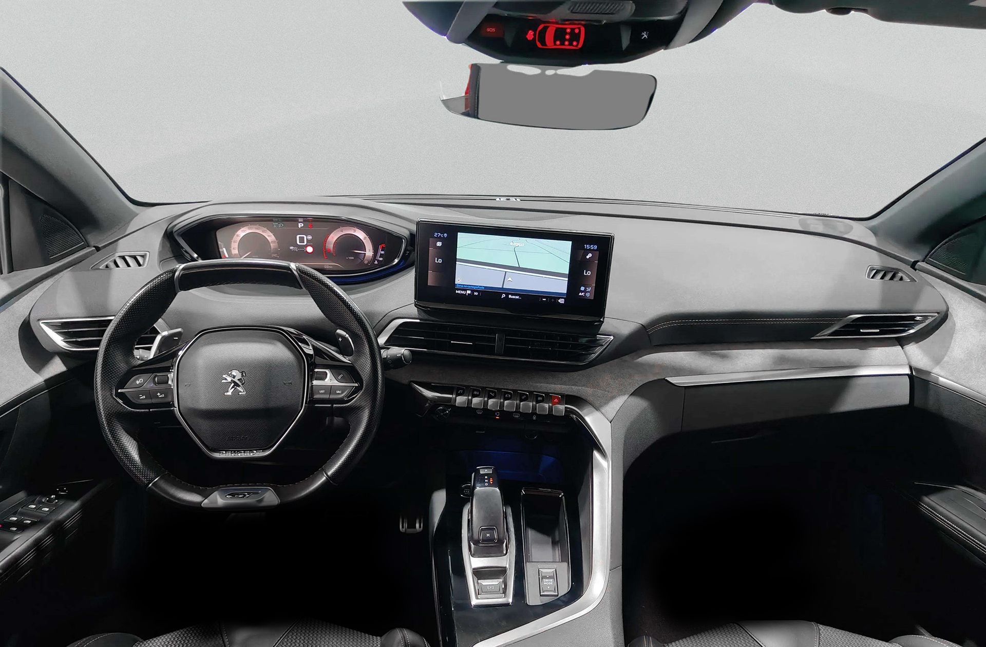 Peugeot 5008 BlueHDi 130 GT EAT8 7 plazas - foto 8
