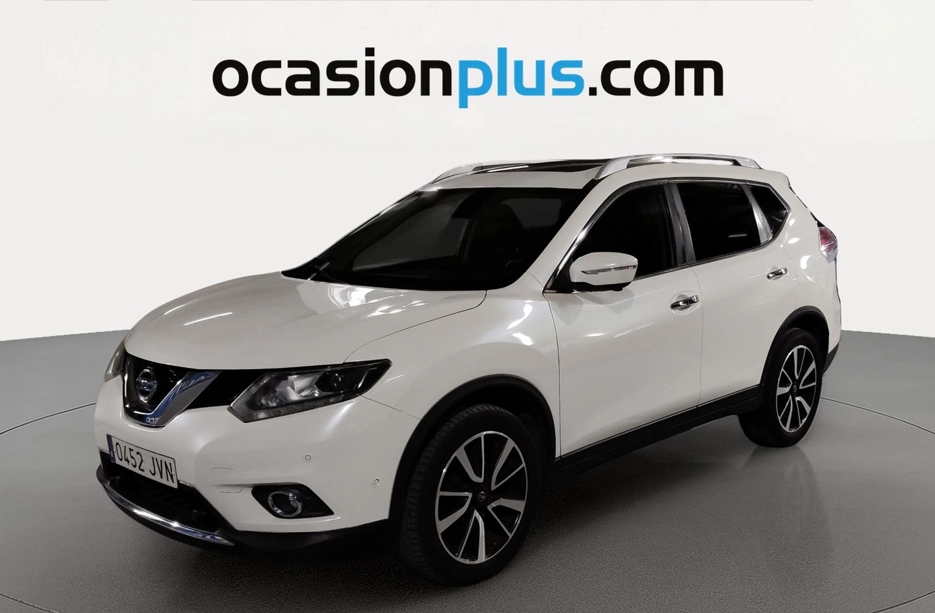 Nissan X-Trail 1.6 dCi Tekna Xtronic