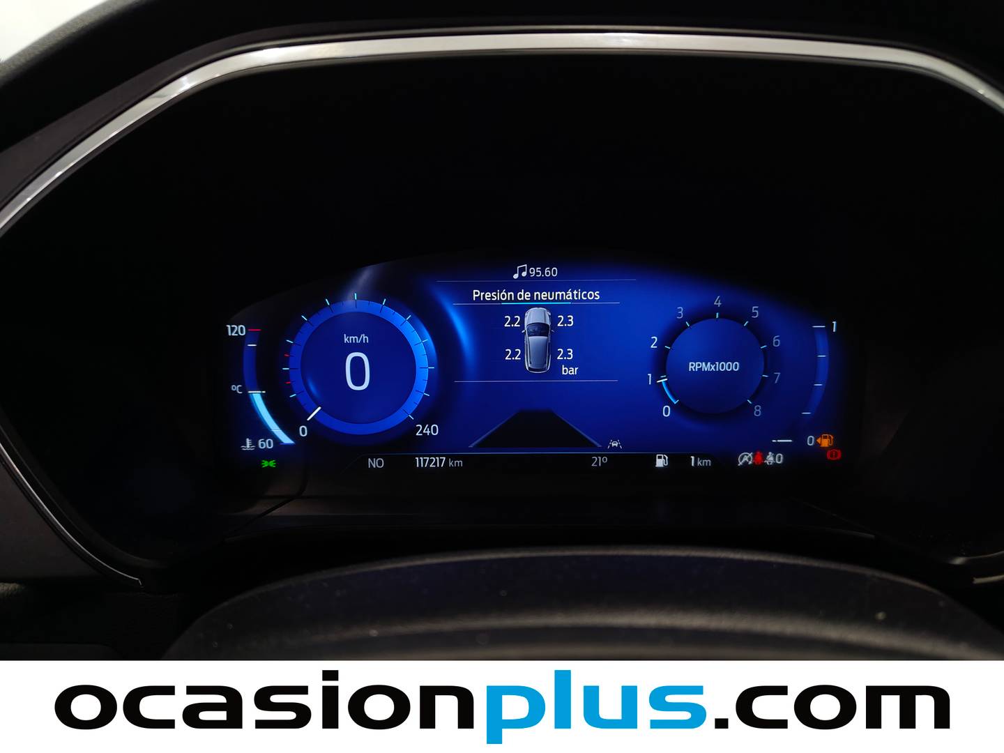 Ford Kuga Ford Kuga 1.5 EcoBoost Titanium 4x2 (150 CV) de segunda mano