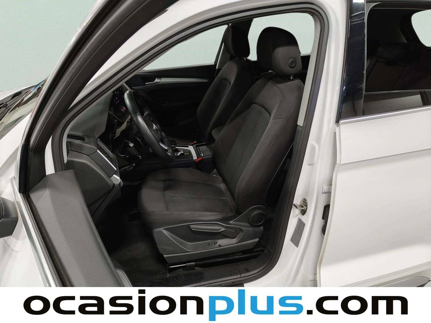 Foto asientos delanteros Audi Q5 Audi Q5 Advanced 35 TDI (163 CV) S tronic