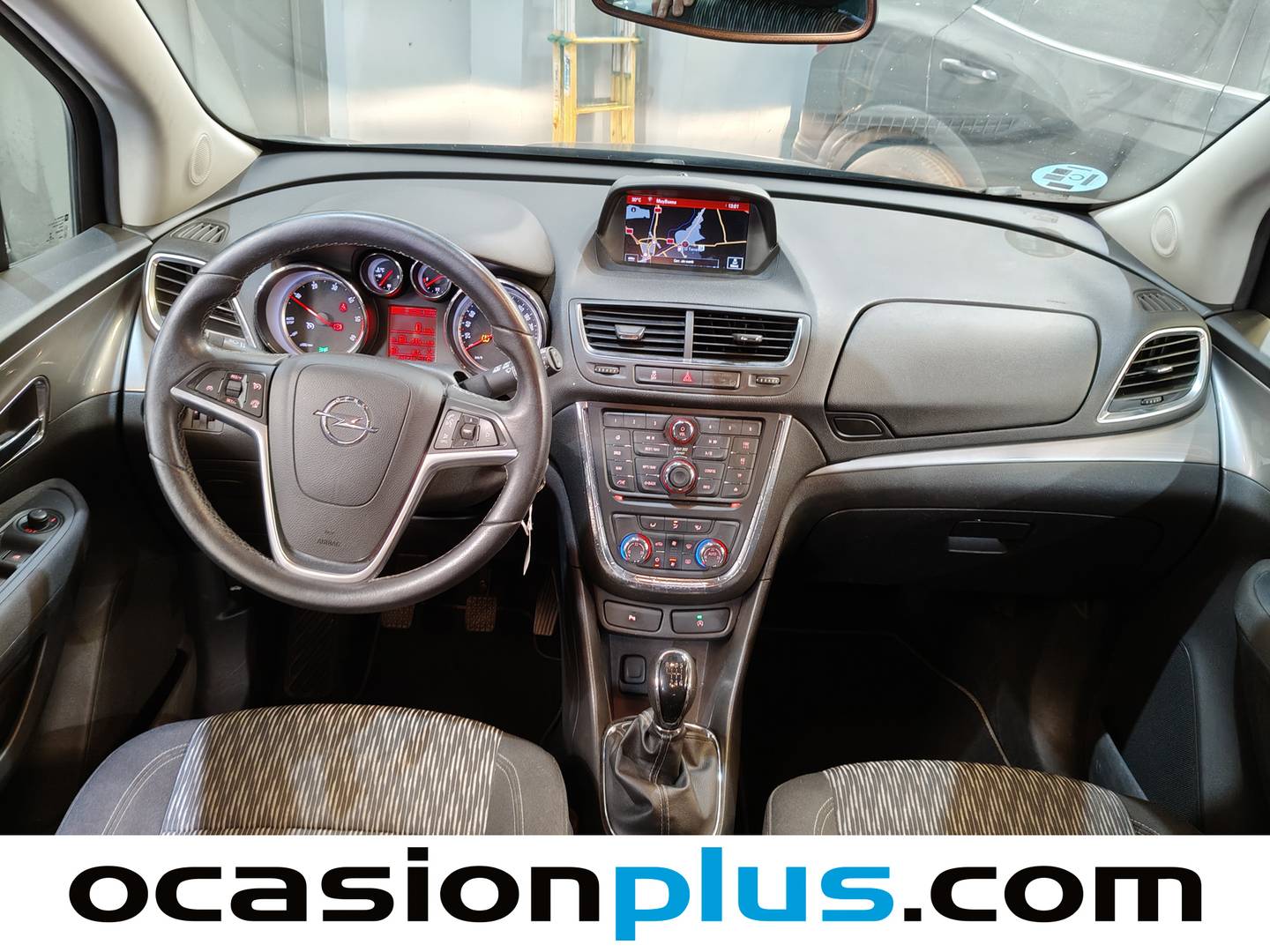 Opel Mokka Opel Mokka 1.6 CDTi S&S Selective 4x2 (136 CV) de ocasión