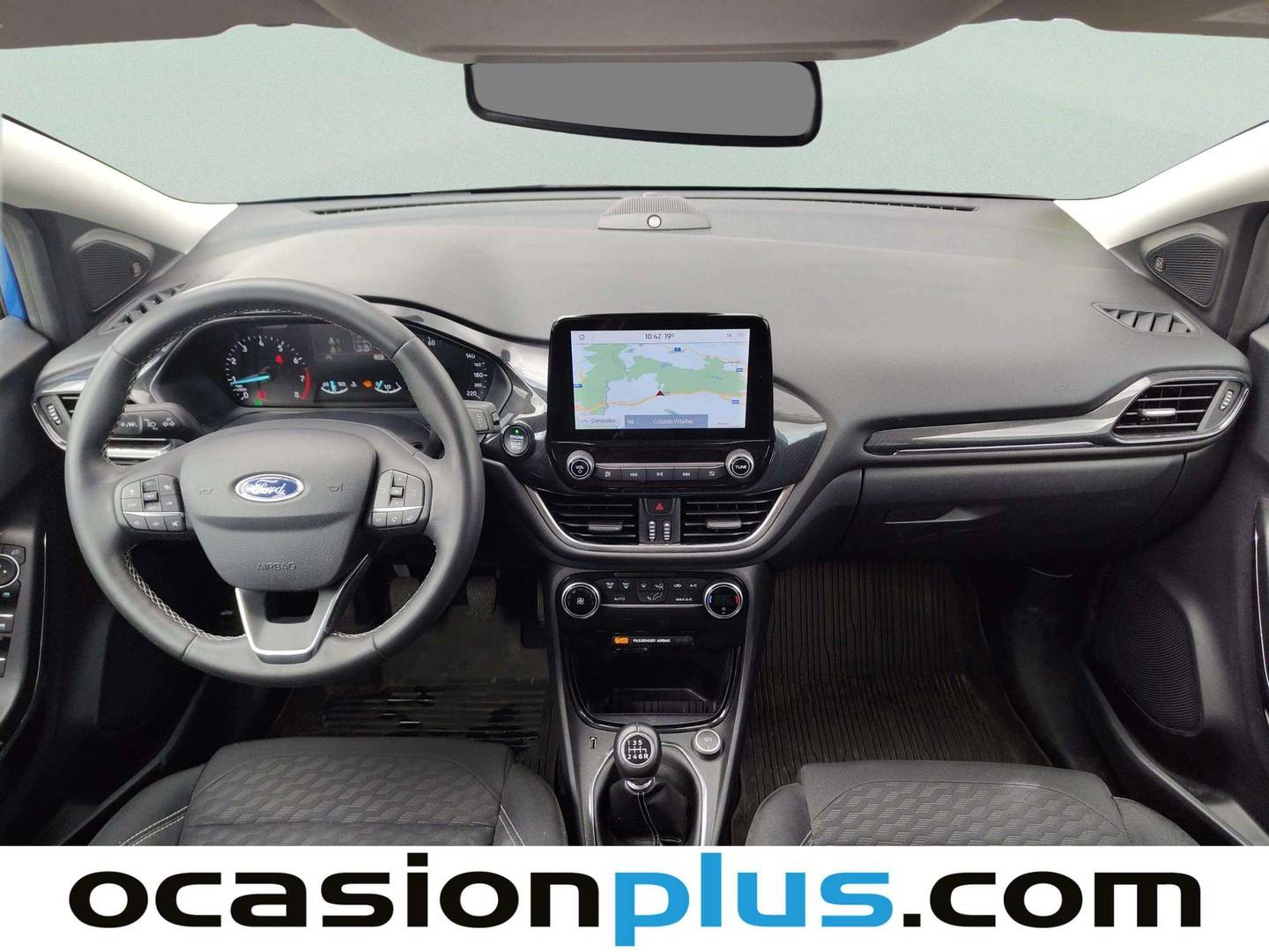 Ford Puma Ford Puma 1.0 EcoBoost Titanium (125 CV) de ocasión