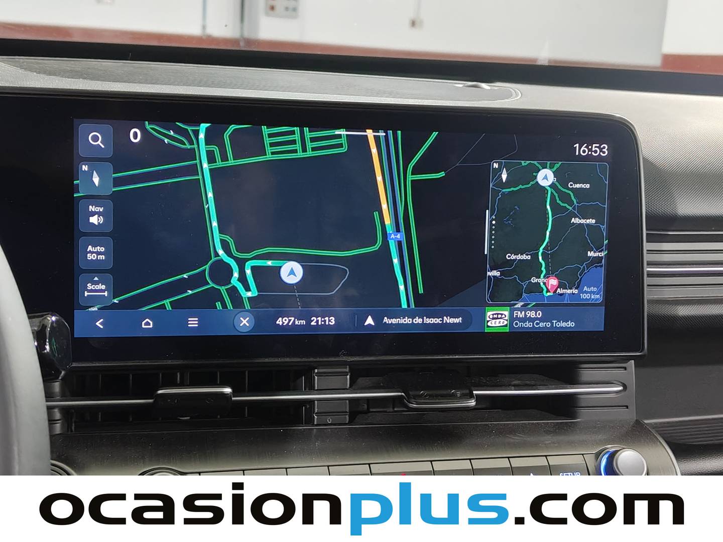 Extras y acabados del Hyundai Kona Hyundai Kona 1.6 GDI HEV Maxx DCT (141 CV)