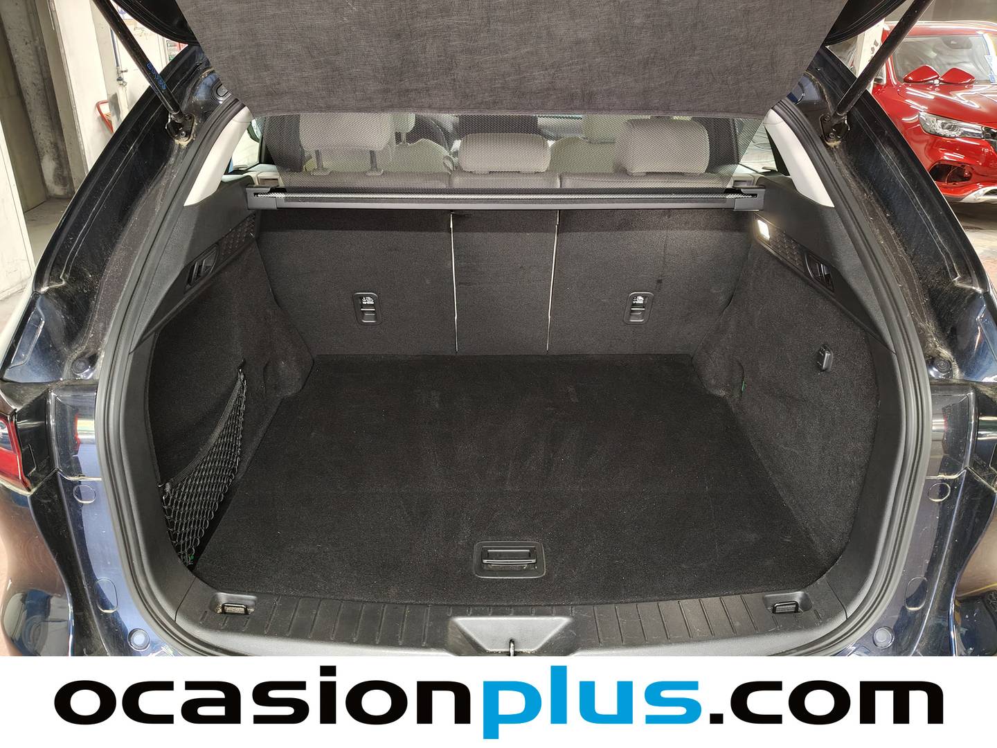 Fotos maletero Mazda CX-60 Mazda CX-60 2.5 e-Skyactiv PHEV Takumi (327 CV)