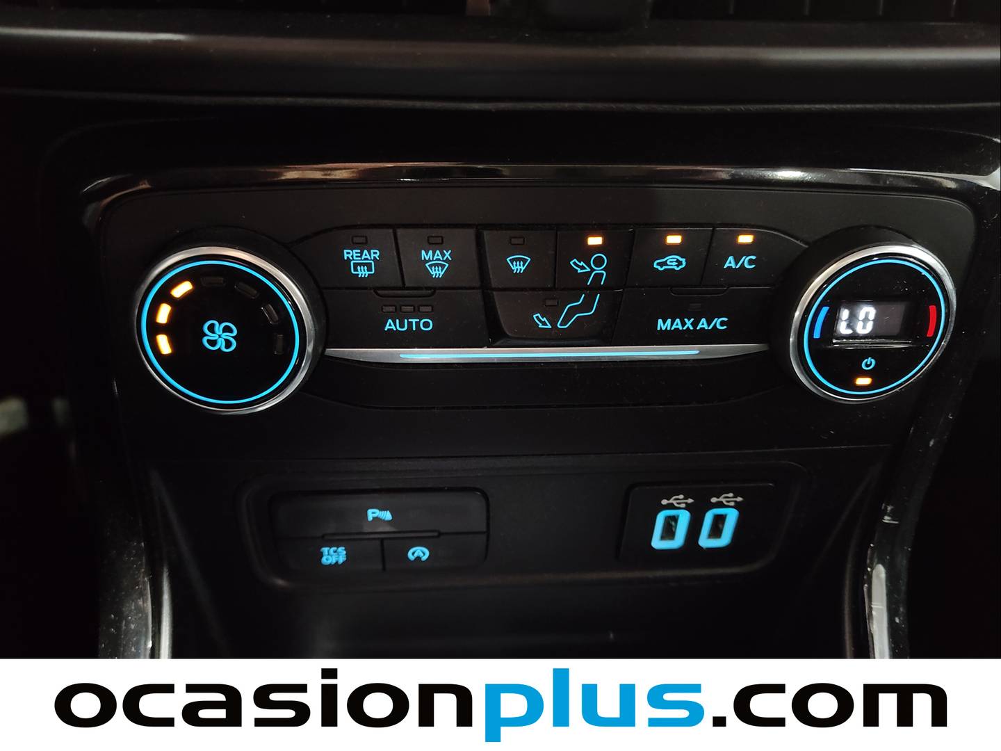 Ford EcoSport Ford EcoSport 1.0 EcoBoost ST Line Black Edition (125 CV) manual