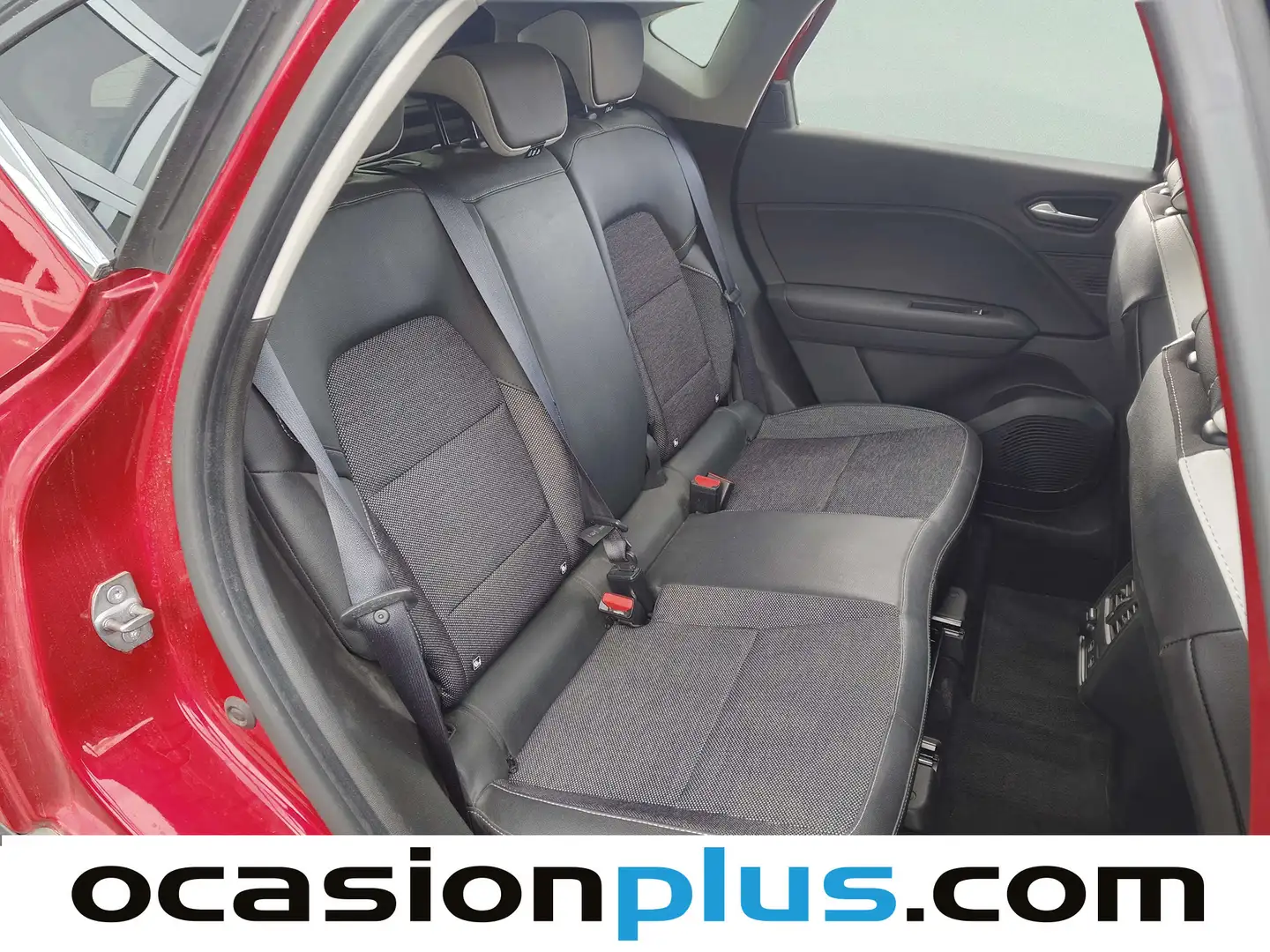 Foto Renault Captur Renault Captur Techno E-Tech Híbrido (145 CV)