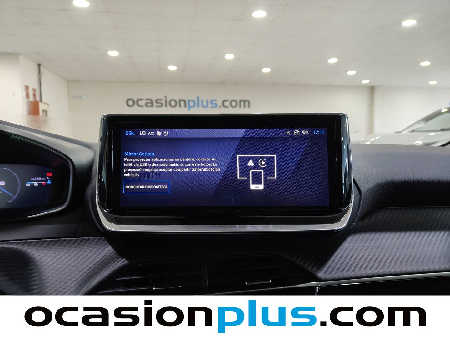 Peugeot 208 Peugeot 208 PureTech 100 Allure (100 CV) seminuevo