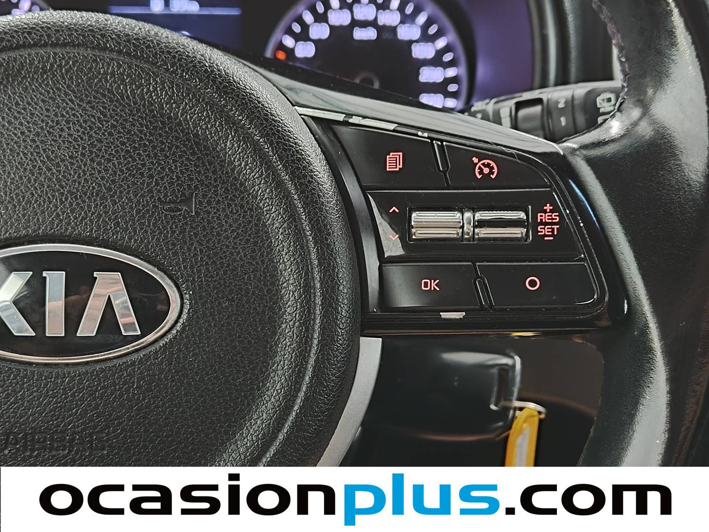 KIA Sportage KIA Sportage 1.6 GDi Concept Plus 4x2 (132 CV) seminuevo